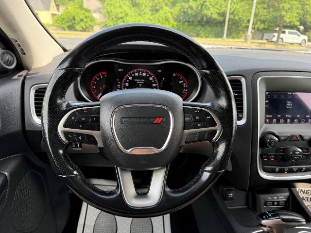 Used 2020 Dodge Durango SXT w/ 3rd Row Seating Group AWD/4WD image 32