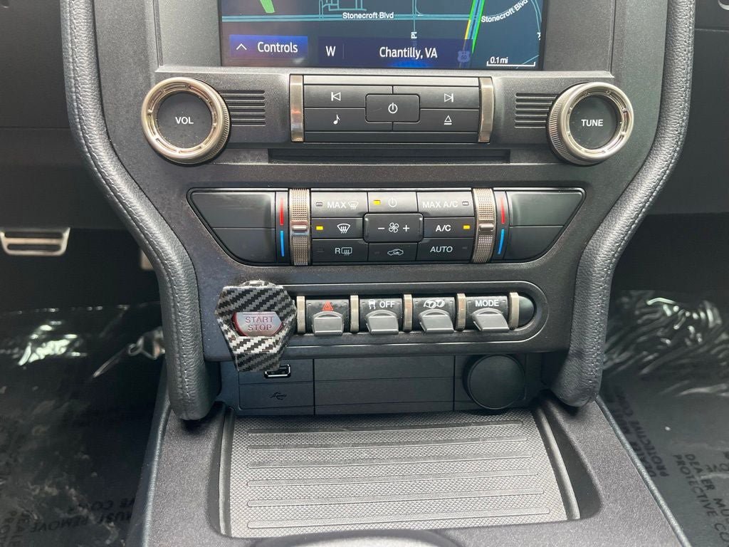 Certified 2021 Ford Mustang Shelby GT500 w/ Technology Package RWD image 27