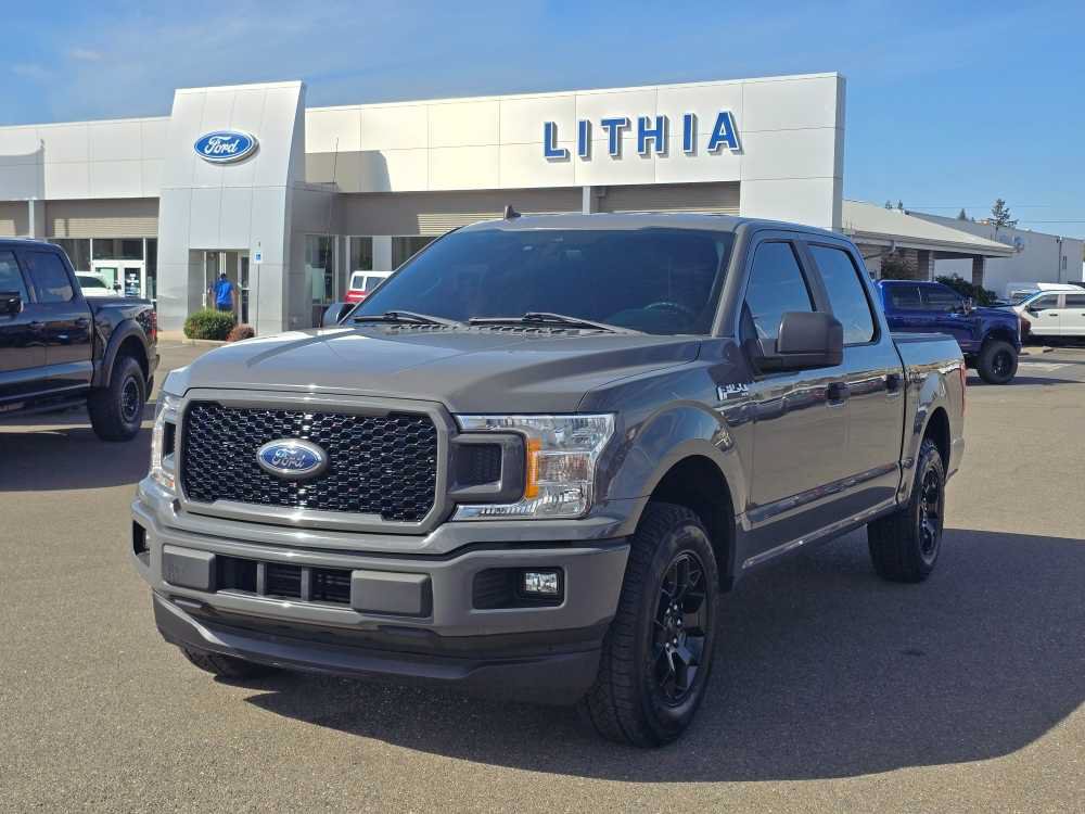 Certified 2020 Ford F150 XL w/ Equipment Group 101A Mid