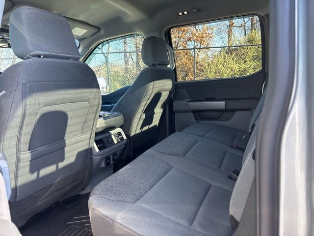 Certified 2024 Ford F150 XLT w/ Mobile Office Package image 12
