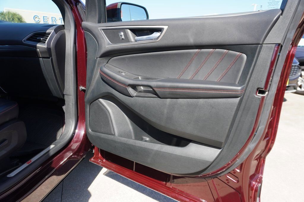 Certified 2023 Ford Edge ST-Line AWD/4WD image 24