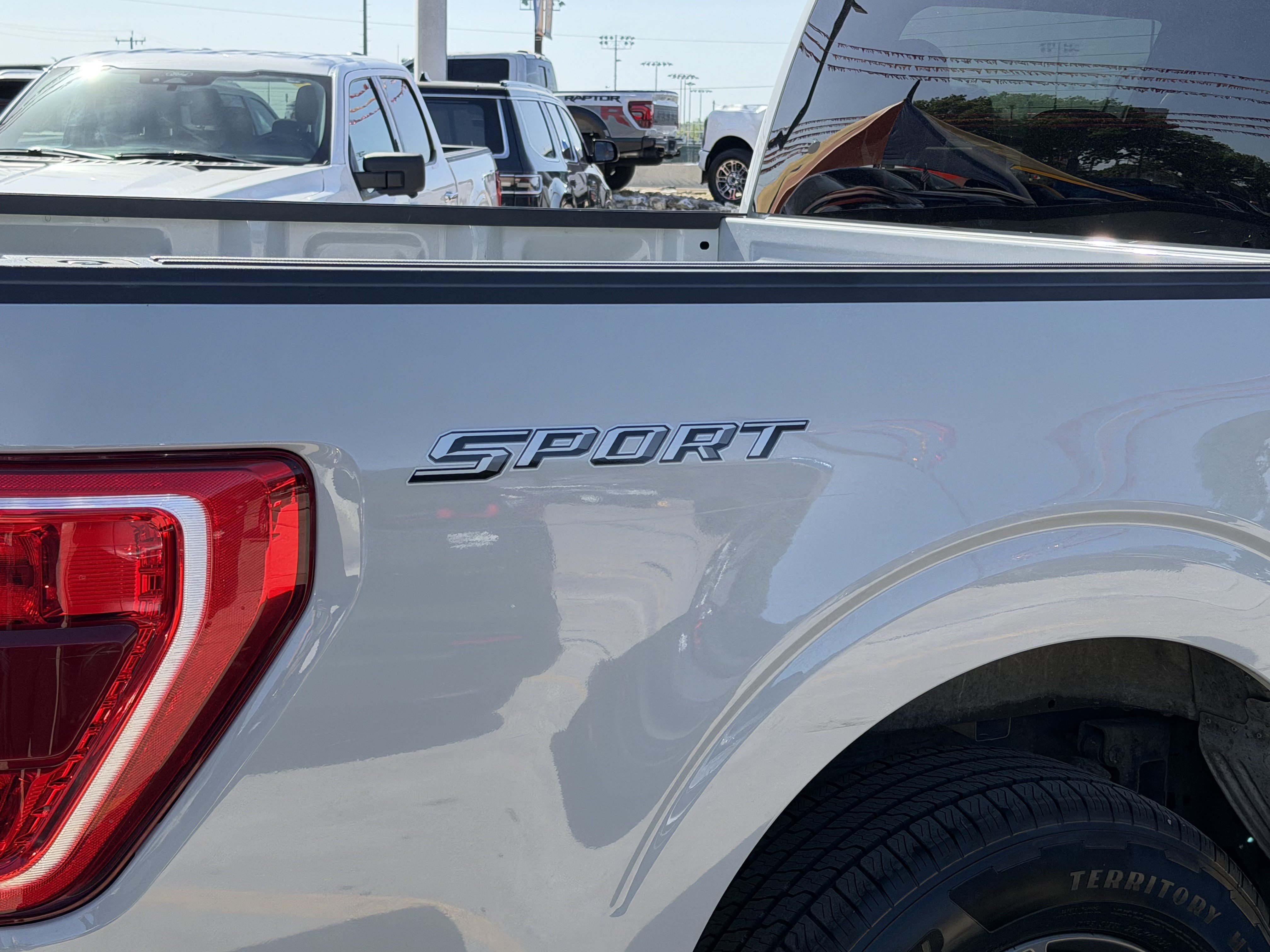 Certified 2023 Ford F150 XLT w/ Equipment Group 302A High RWD image 7