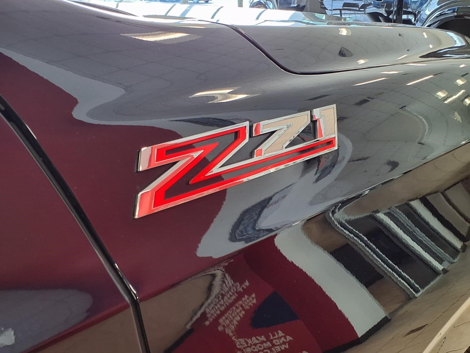 Used 2023 Chevrolet Tahoe Z71 AWD/4WD image 8