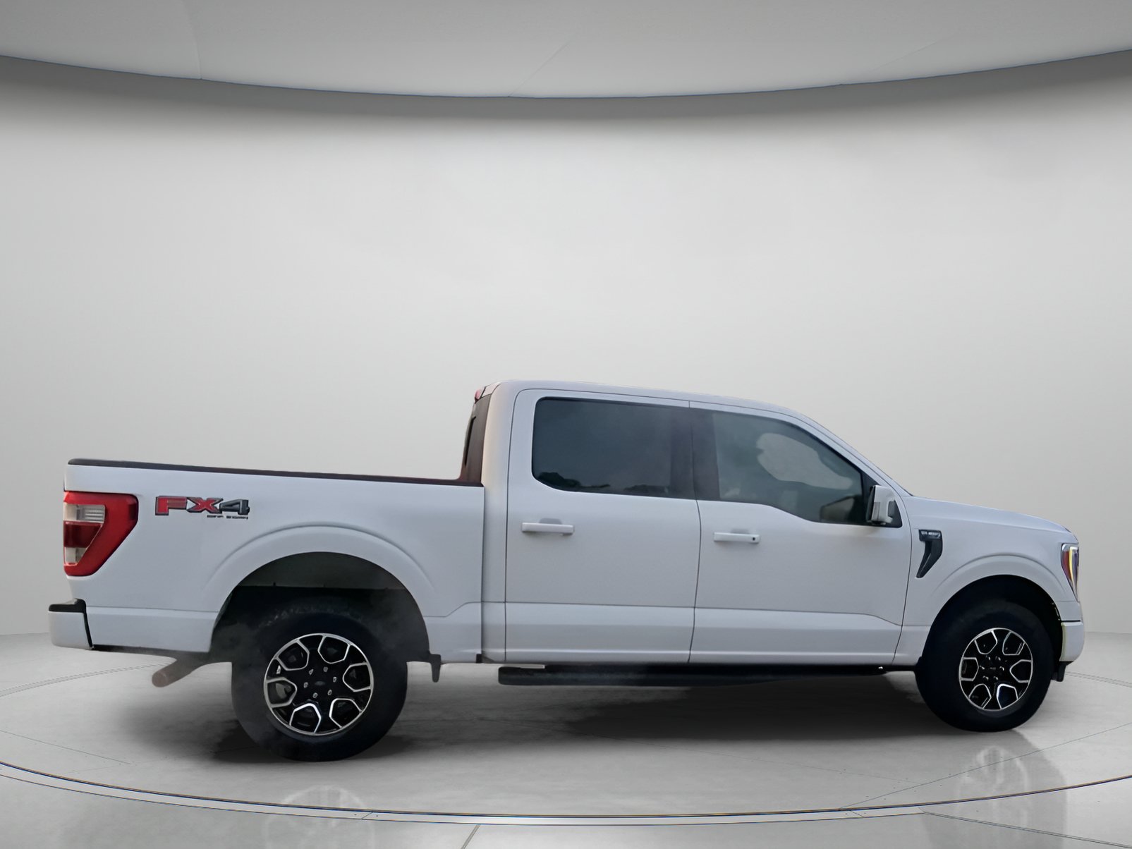 Certified 2022 Ford F150 Lariat AWD/4WD image 31