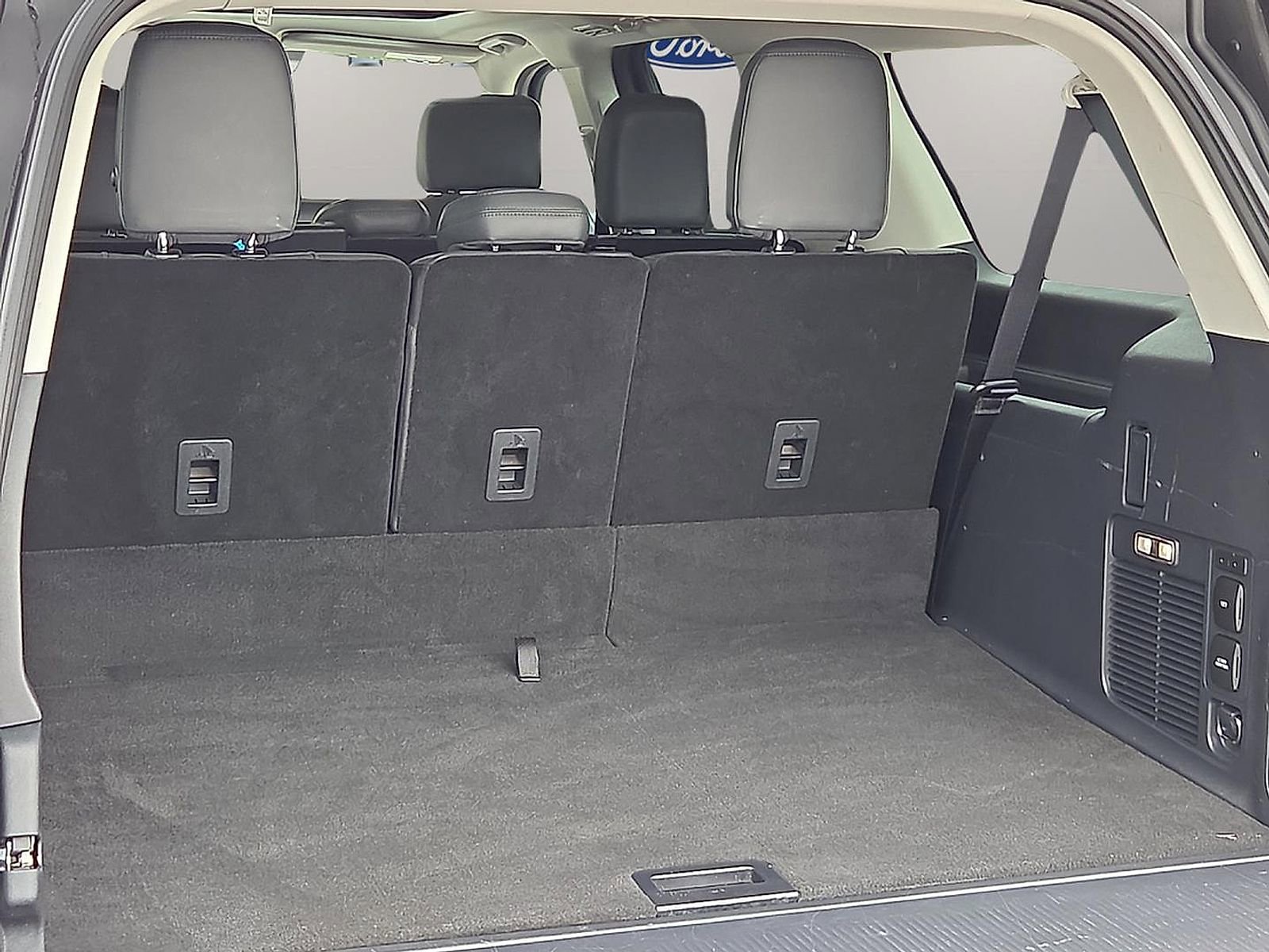 Certified 2025 Ford Expedition Max Active AWD/4WD image 8