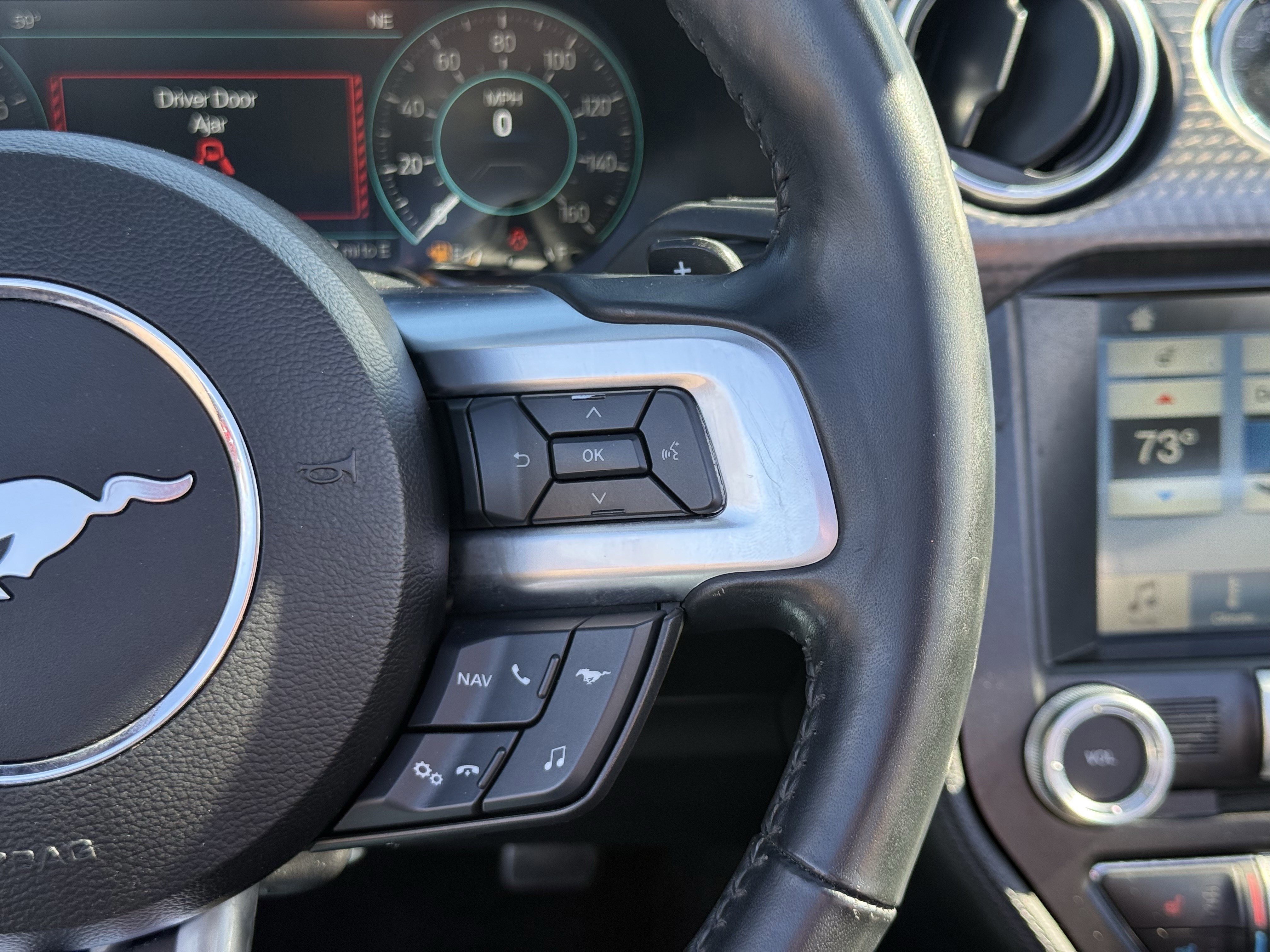 Certified 2018 Ford Mustang Premium w/ Ecoboost Performance Package image 22