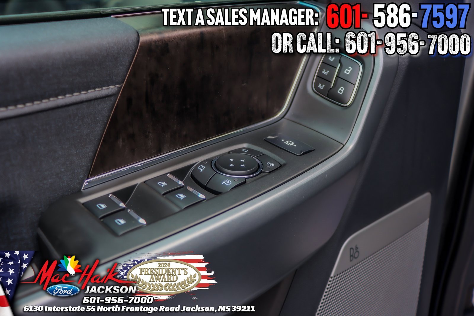 Certified 2024 Ford F250 Lariat w/ Lariat Ultimate Package image 11