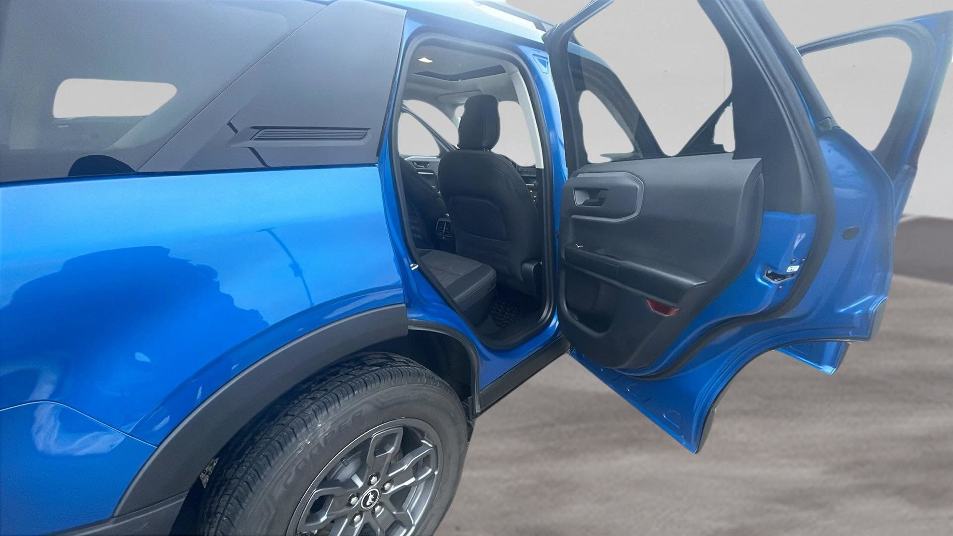 Certified 2022 Ford Bronco Sport Big Bend w/ Convenience Package image 22