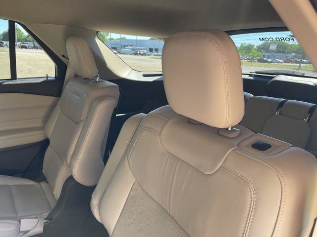 Certified 2023 Ford Explorer Platinum AWD/4WD image 29