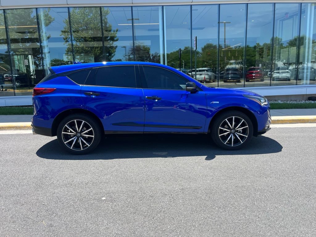 Used 2025 Acura RDX A-Spec AWD/4WD image 10