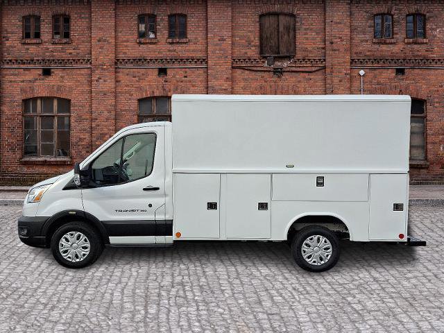 Certified 2021 Ford Transit 350 w/ Interior Upgrade Package image 5