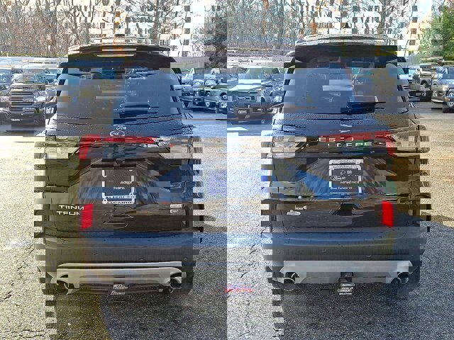 Certified 2020 Ford Escape Titanium image 21