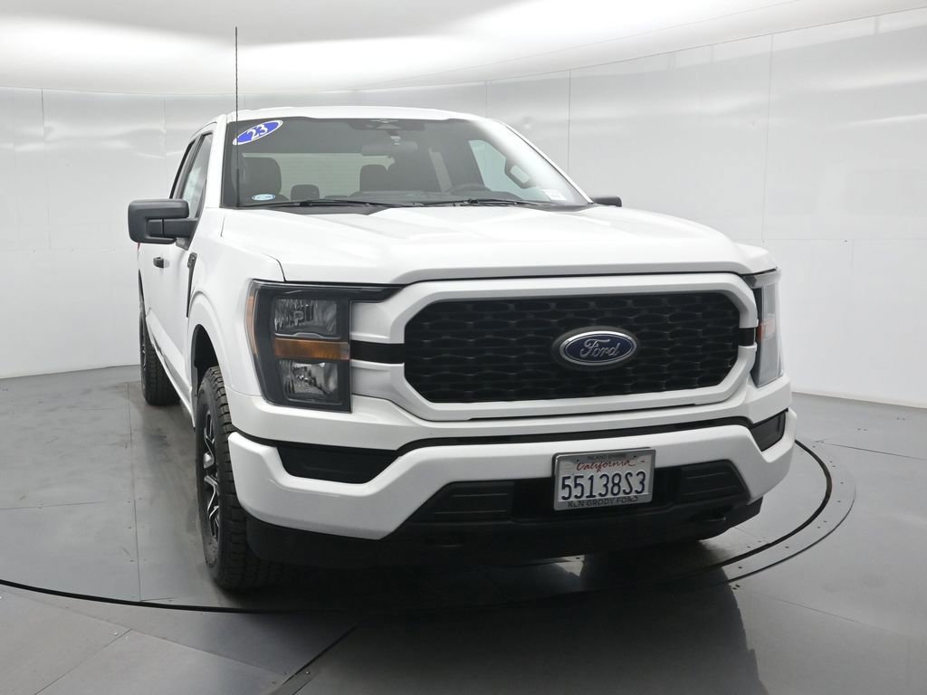 Certified 2023 Ford F150 XL w/ STX Appearance Package image 8