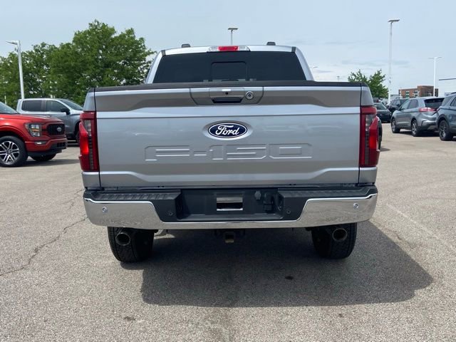 Certified 2024 Ford F150 XLT w/ Equipment Group 302A MID AWD/4WD image 4