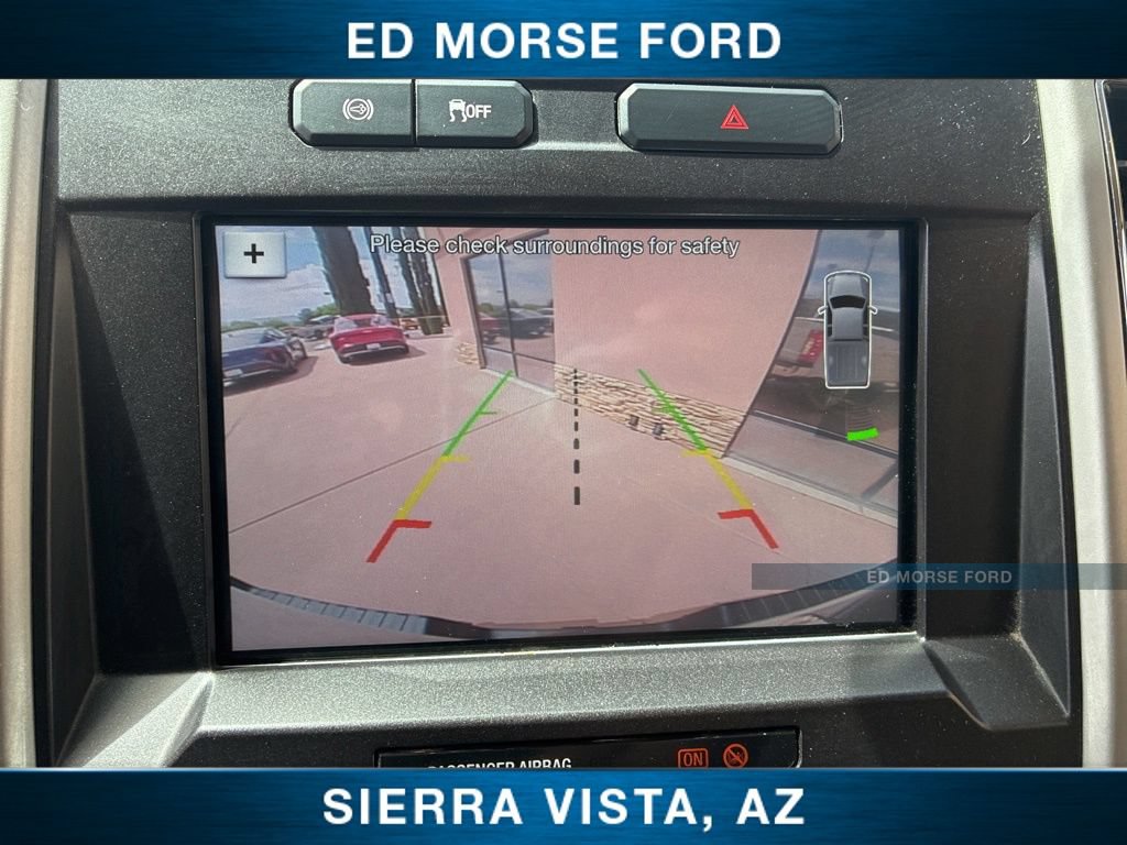Certified 2019 Ford F350 Lariat w/ Chrome Package AWD/4WD image 44