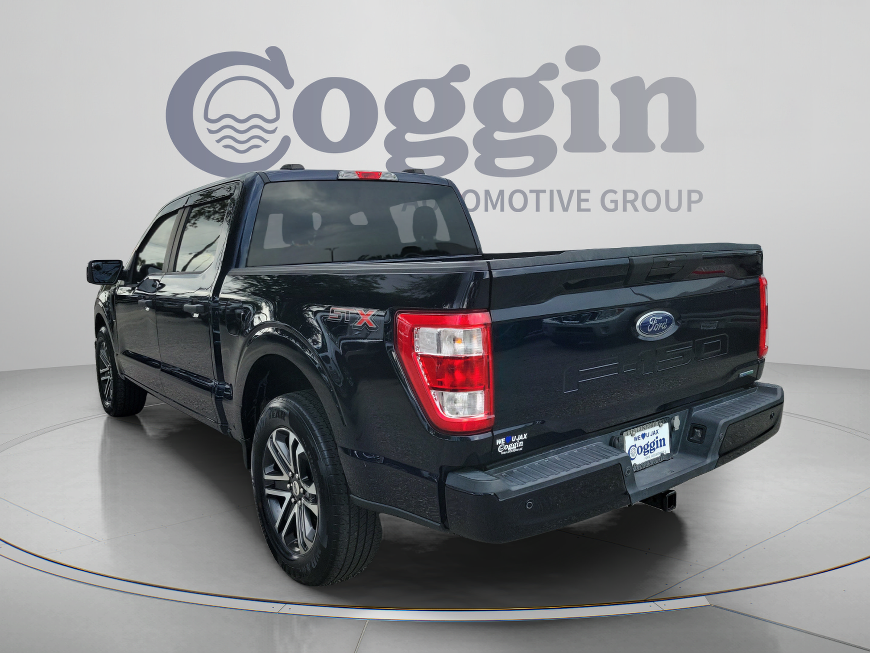 Certified 2023 Ford F150 XL w/ STX Appearance Package RWD image 2