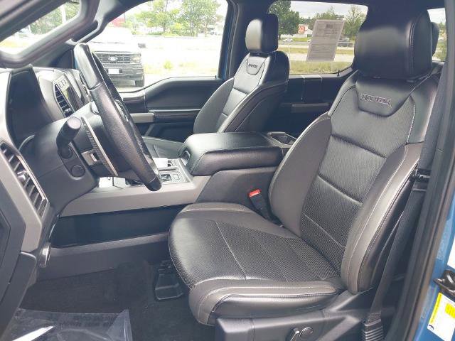Certified 2019 Ford F150 Raptor w/ Equipment Group 802A Luxury AWD/4WD image 25