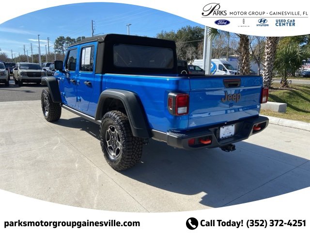 Used 2022 Jeep Gladiator Mojave image 6