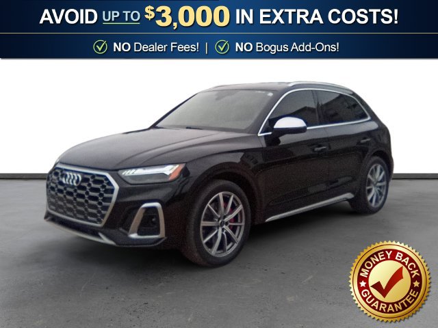 Used 2023 Audi SQ5 Prestige w/ Prestige Package