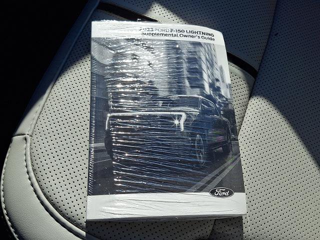 Certified 2023 Ford F150 Lightning Platinum AWD/4WD image 26