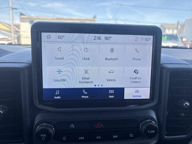Certified 2022 Ford Bronco Sport Outer Banks w/ Tech Package AWD/4WD image 33