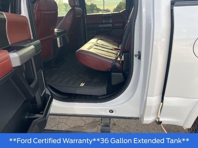 Certified 2019 Ford F150 Platinum w/ Equipment Group 701A Luxury AWD/4WD image 39