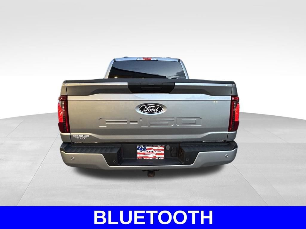 Certified 2024 Ford F150 STX w/ STX Black Appearance Package image 4