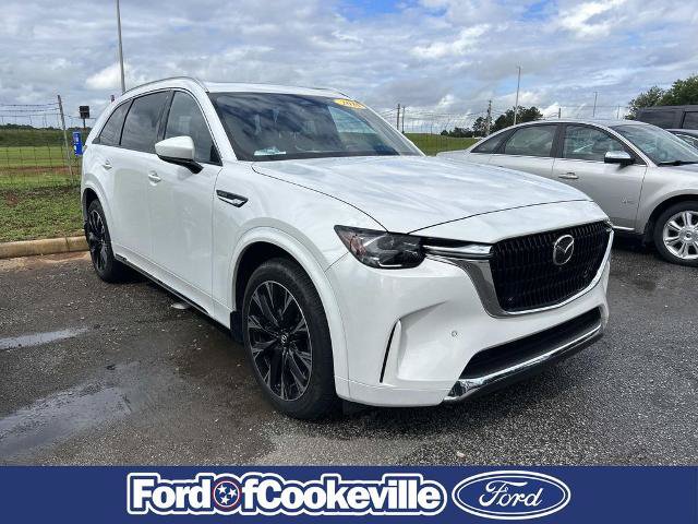 Used 2025 MAZDA CX-90 3.3 Turbo S w/ Premium Package