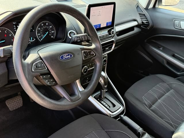 Certified 2021 Ford EcoSport SE FWD image 17