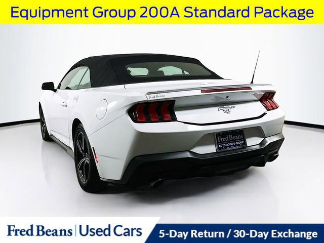 Certified 2024 Ford Mustang Premium RWD image 5