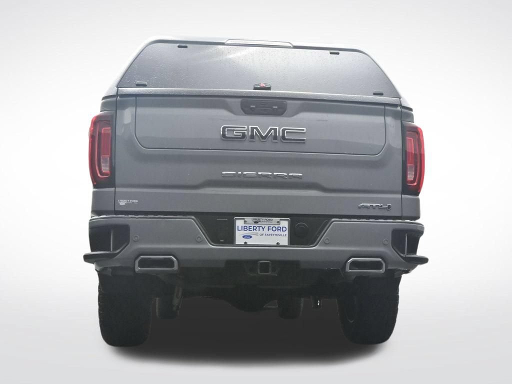 Used 2024 GMC Sierra 1500 AT4 w/ Technology Package AWD/4WD image 44