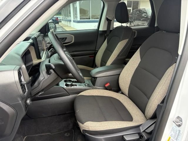 Certified 2025 Ford Bronco Sport Big Bend AWD/4WD image 19