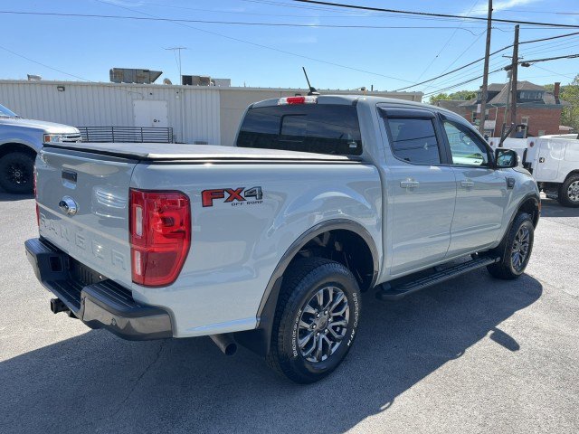 Certified 2021 Ford Ranger Lariat w/ Equipment Group 501A High AWD/4WD image 4