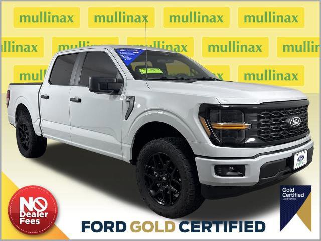 Certified 2024 Ford F150 STX w/ STX Black Appearance Package image 6