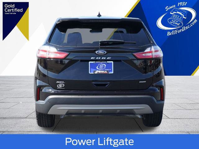 Certified 2024 Ford Edge SEL w/ Convenience Package AWD/4WD image 5