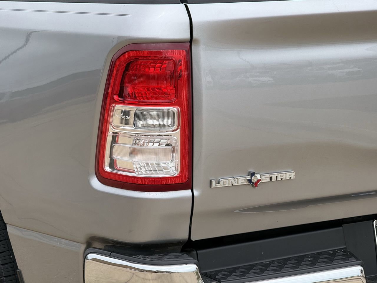 Used 2022 RAM 1500 Lone Star RWD image 8