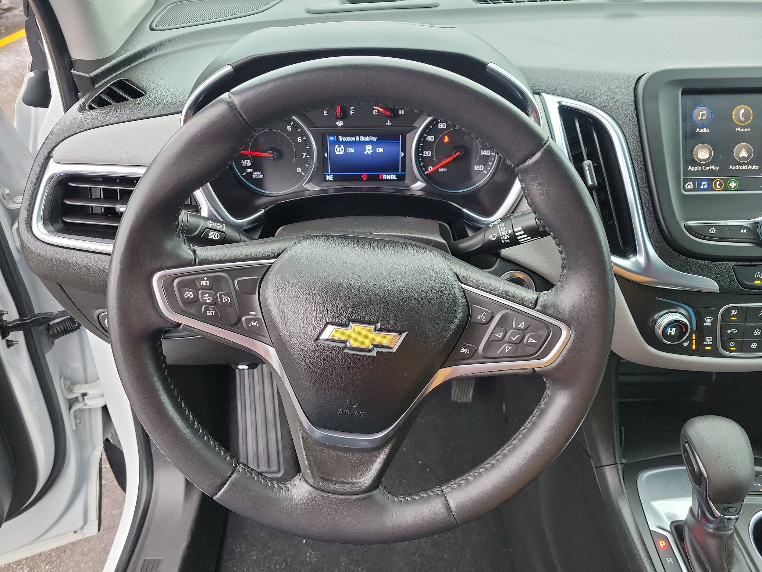 Used 2022 Chevrolet Equinox LT FWD image 23
