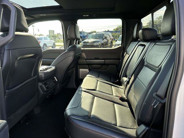 Certified 2024 Ford F150 Raptor AWD/4WD image 17