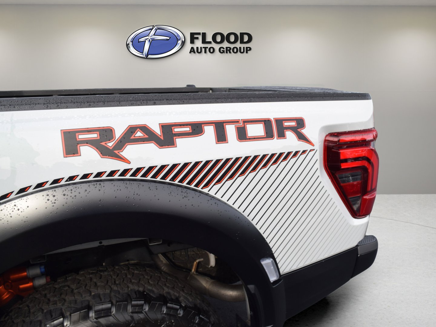 Certified 2024 Ford F150 Raptor image 8