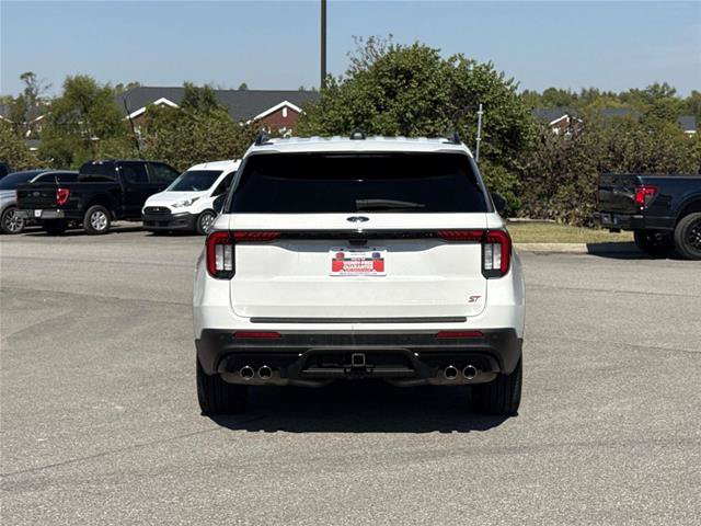 Certified 2025 Ford Explorer ST AWD/4WD image 6