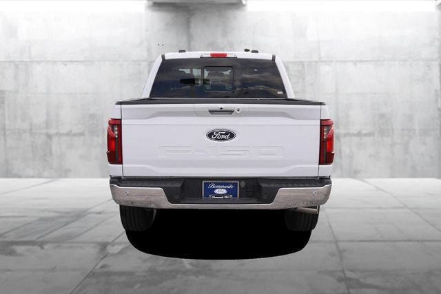 Certified 2024 Ford F150 XLT w/ Equipment Group 302A MID AWD/4WD image 7