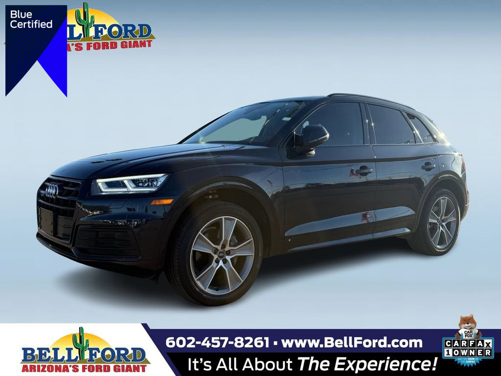 Used 2020 Audi Q5 2.0T Premium Plus