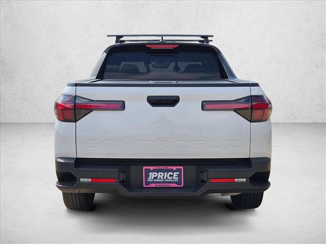 Used 2024 Hyundai Santa Cruz SEL w/ Activity Package image 7