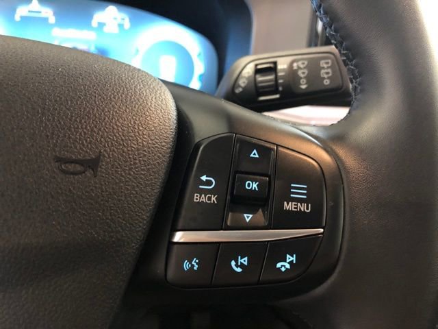 Certified 2025 Ford Bronco Sport Big Bend w/ Convenience Package image 21