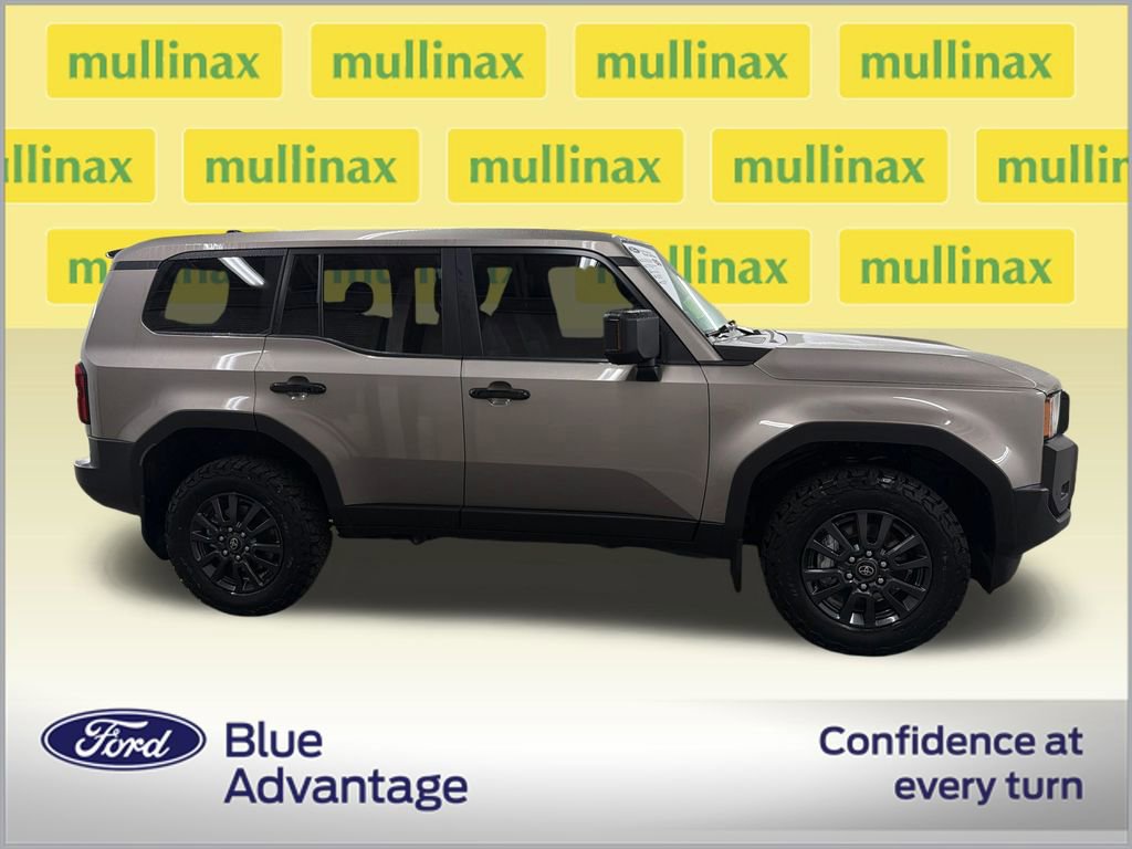 Used 2025 Toyota Land Cruiser 1958 AWD/4WD image 2