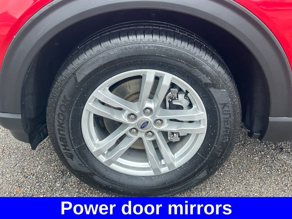 Certified 2022 Ford Explorer XLT w/ Equipment Group 202A image 19