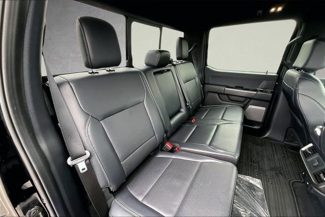 Certified 2025 Ford F150 Lariat w/ Equipment Group 501A Mid image 26