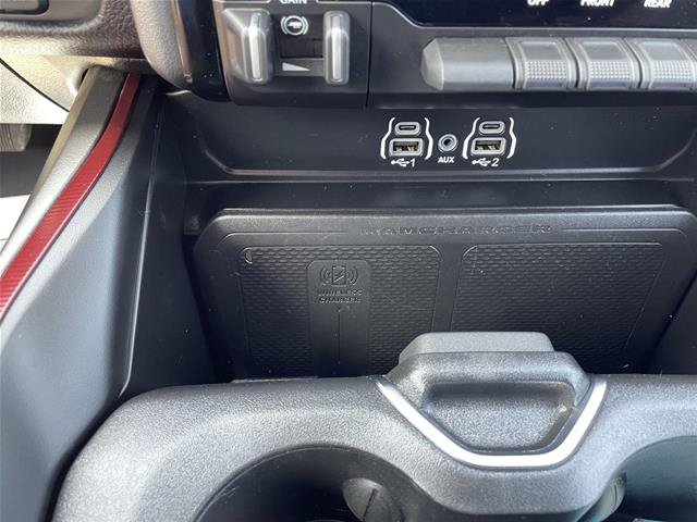 Used 2025 RAM 1500 Rebel w/ Bed Utility Group AWD/4WD image 28