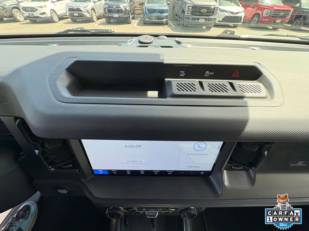 Certified 2025 Ford Bronco Big Bend AWD/4WD image 21