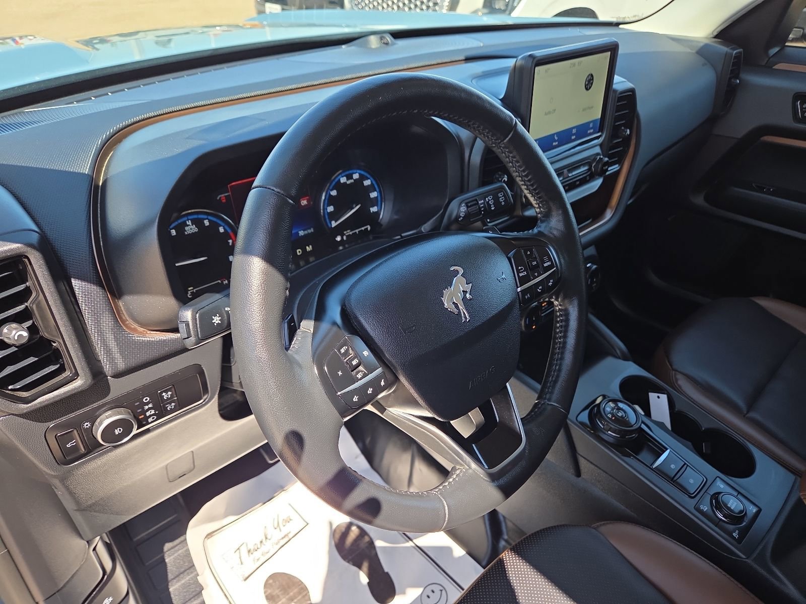Certified 2023 Ford Bronco Sport Badlands w/ Premium Package AWD/4WD image 31